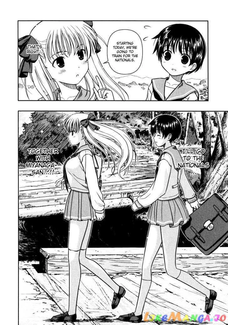 Saki  Manga Chapter 6 page 4 - 