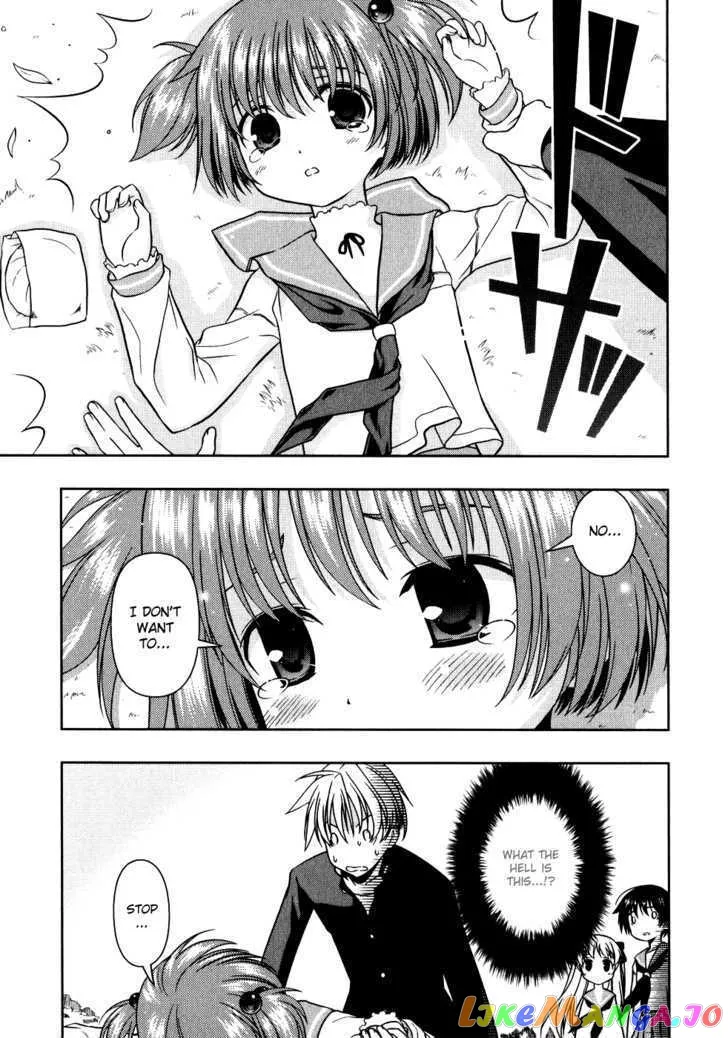 Saki  Manga Chapter 6 page 9 - 