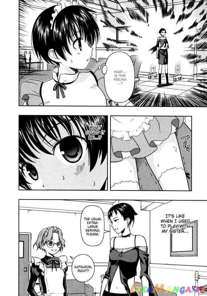 Saki  Manga Chapter 7 page 2 - 