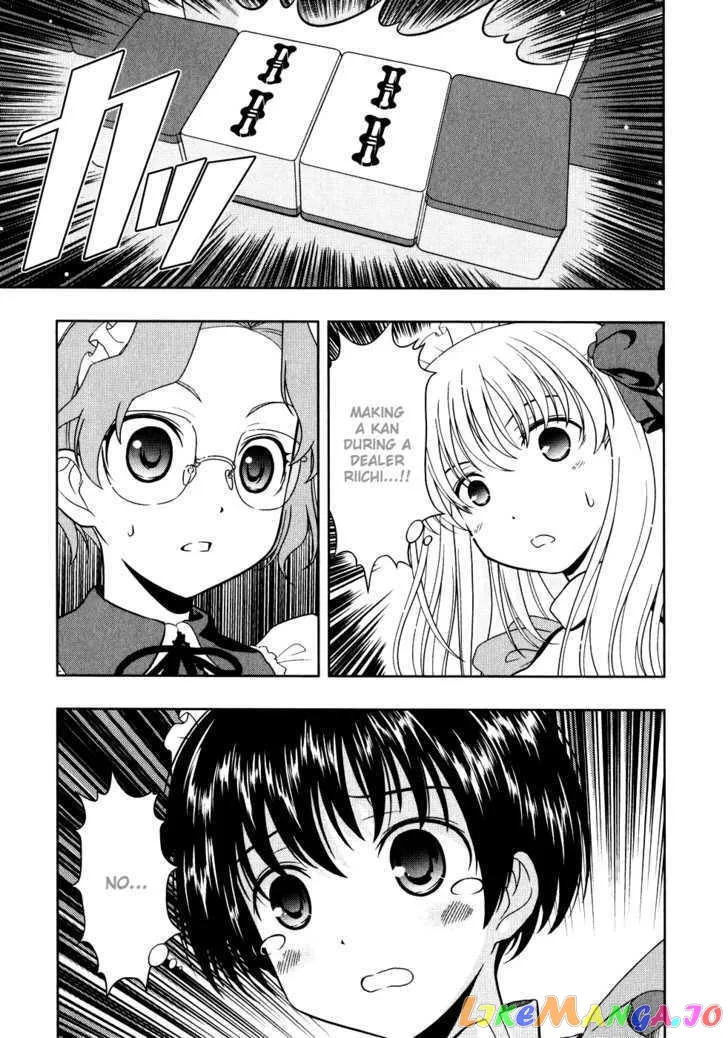 Saki  Manga Chapter 7 page 9 - 