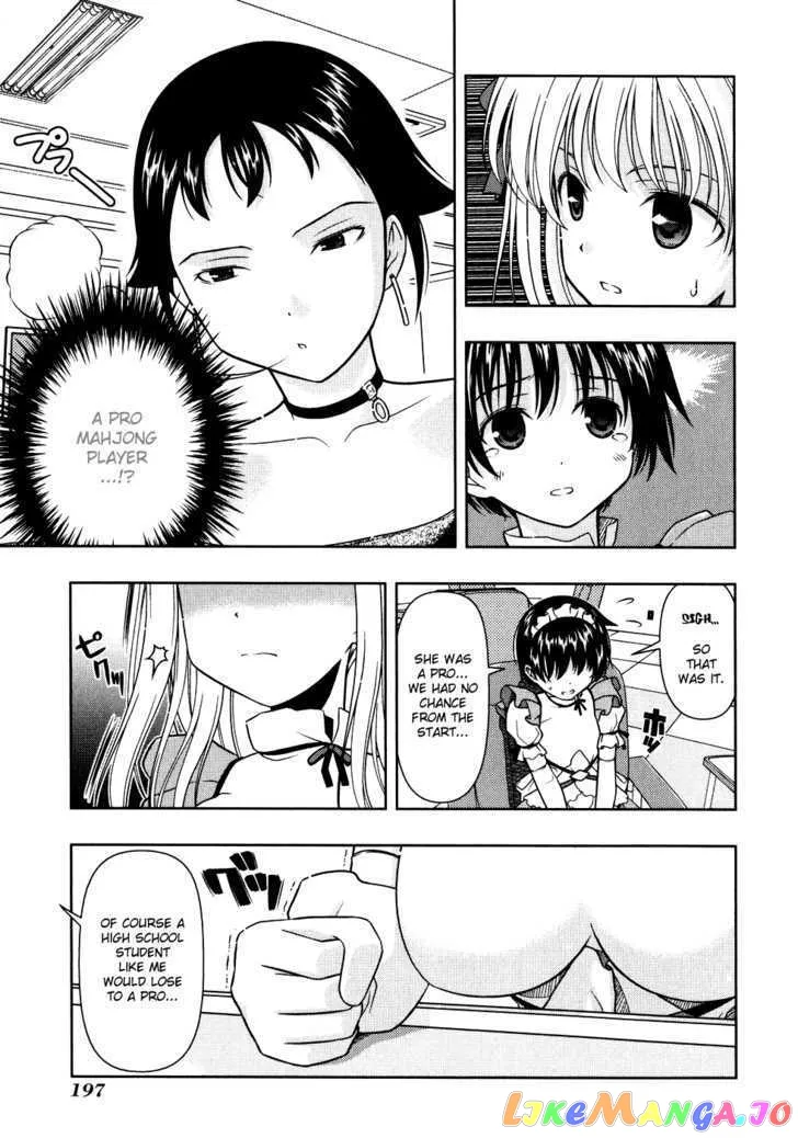 Saki  Manga Chapter 8 page 6 - 