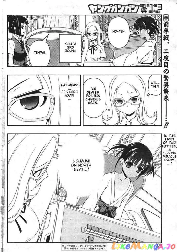 Saki  Manga Chapter 85 page 2 - 