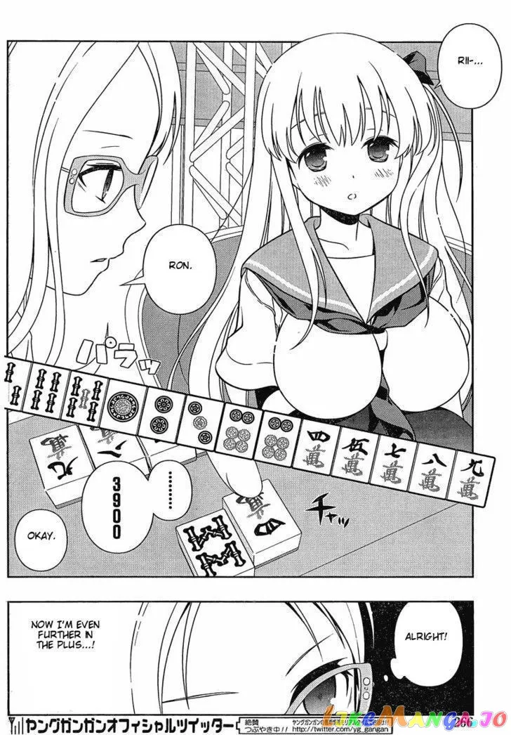 Saki  Manga Chapter 88 page 9 - 