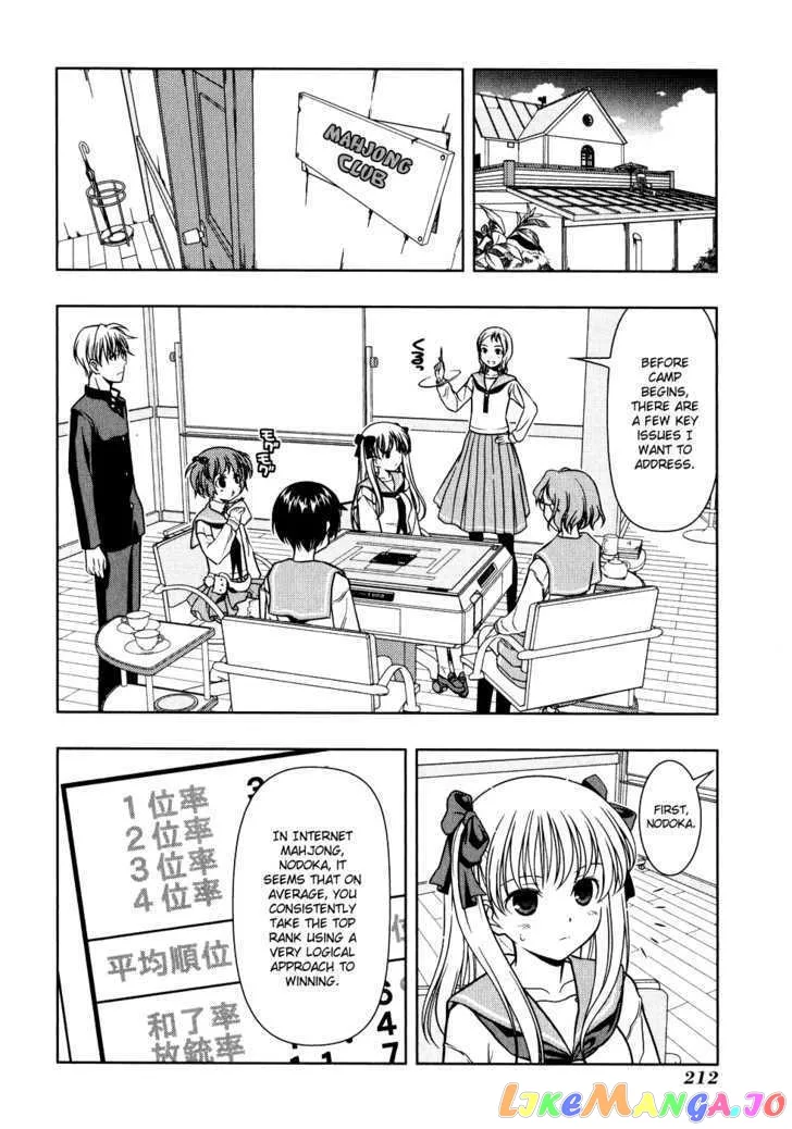 Saki  Manga Chapter 9 page 5 - 