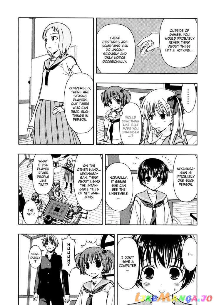 Saki  Manga Chapter 9 page 7 - 