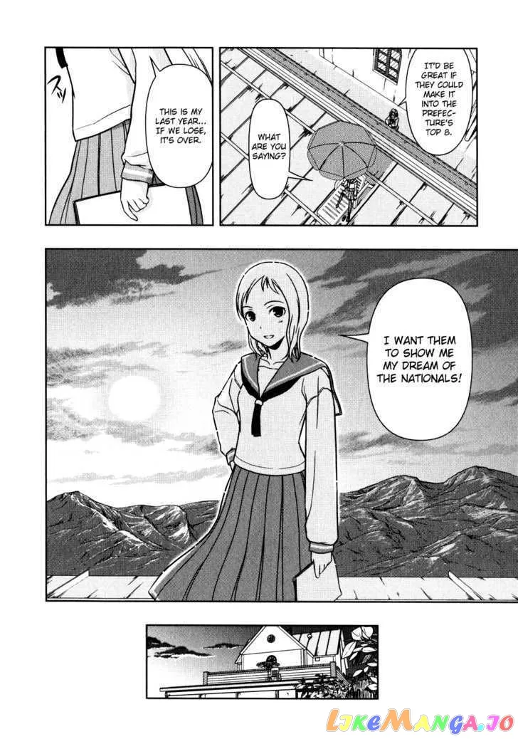 Saki  Manga Chapter 9 page 9 - 
