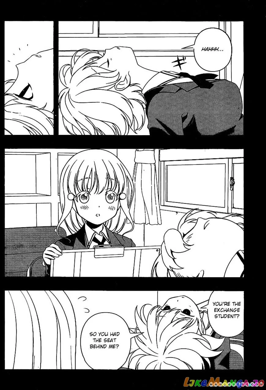 Saki  Manga Chapter 92 page 13 - 
