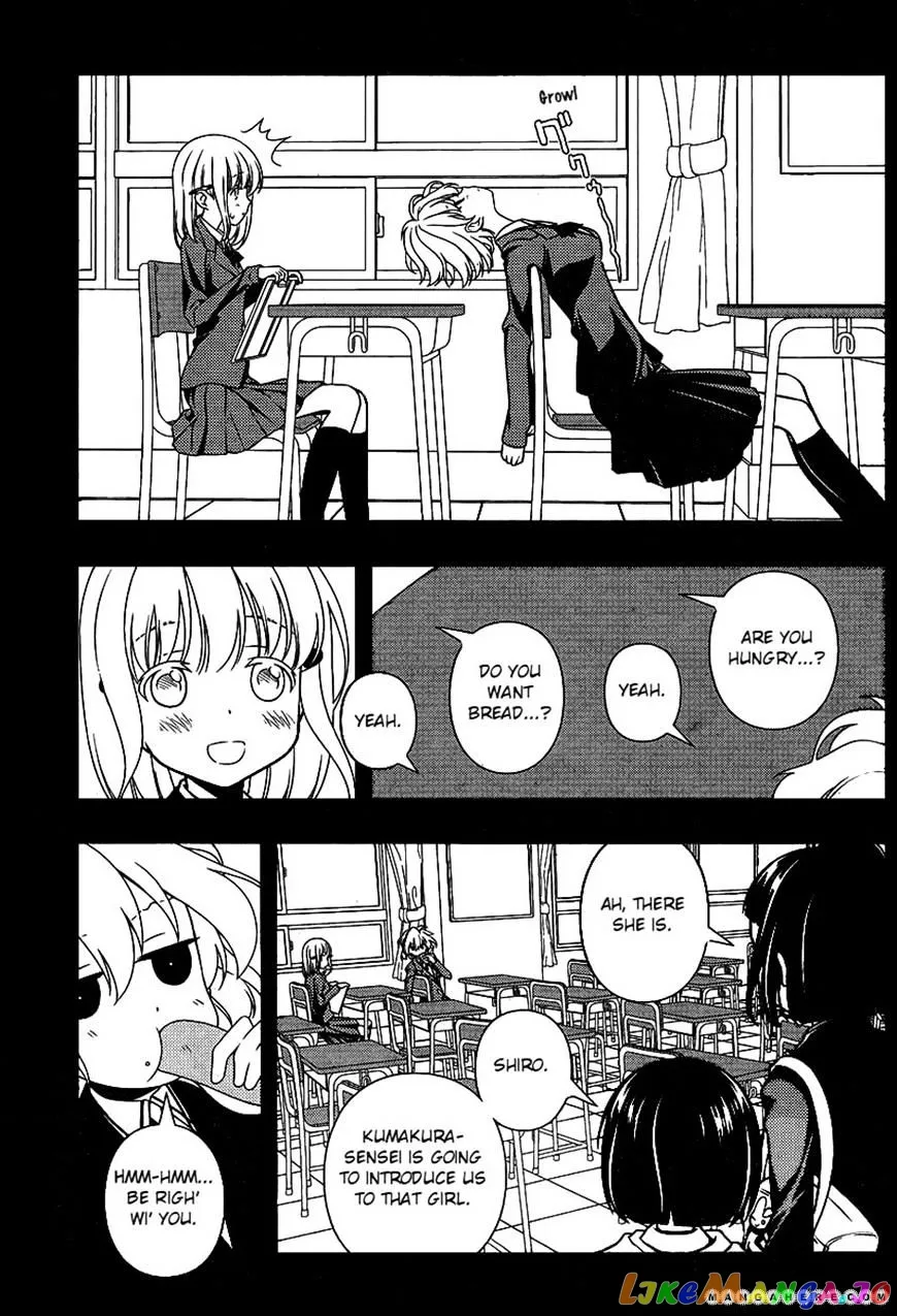 Saki  Manga Chapter 92 page 14 - 