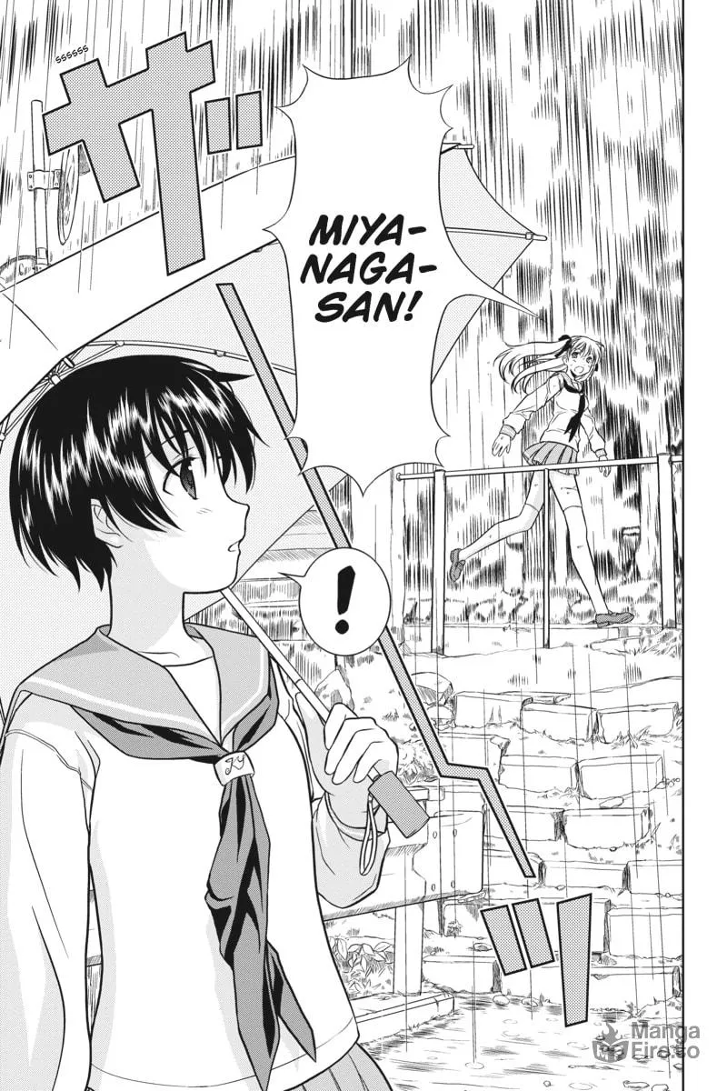Saki Chapter 0.1 page 25 - 