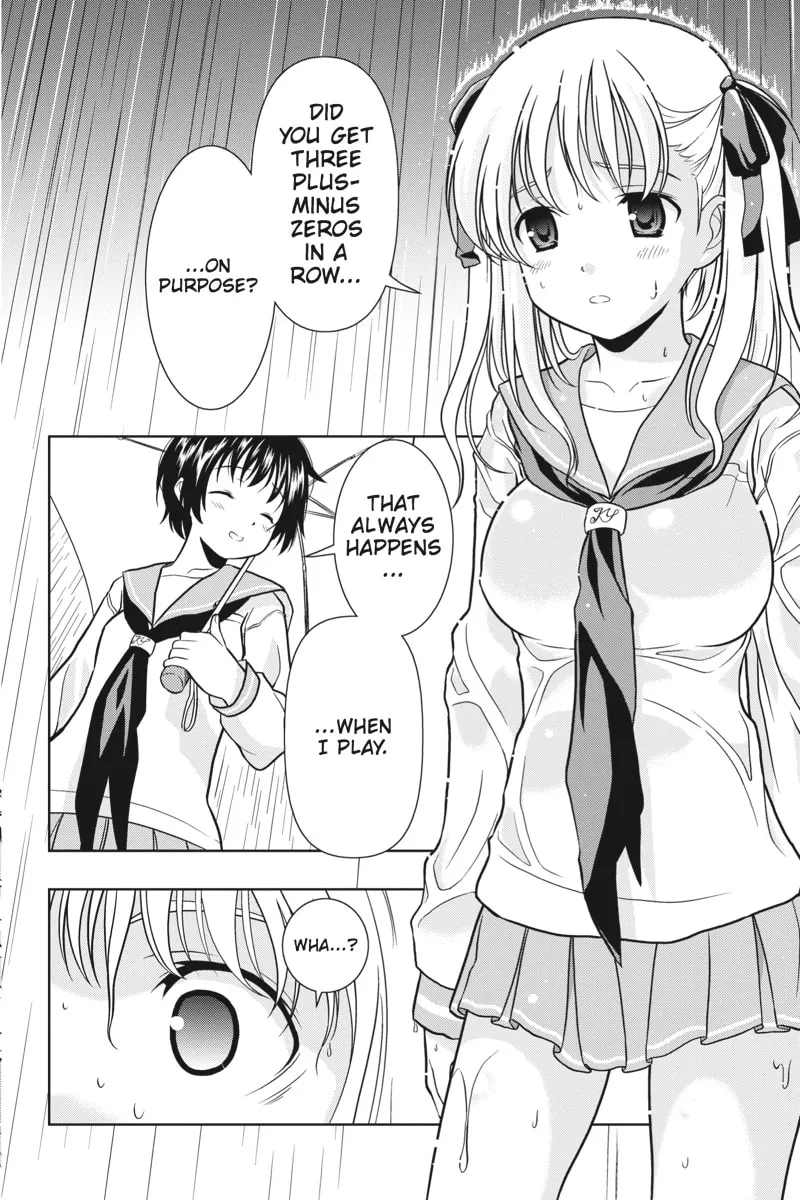 Saki Chapter 0.1 page 26 - 