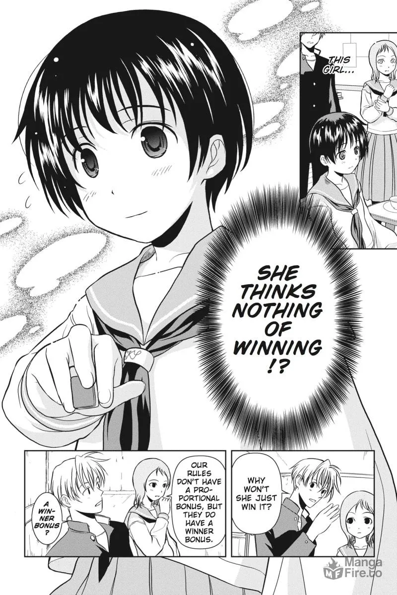 Saki Chapter 0.2 page 18 - 