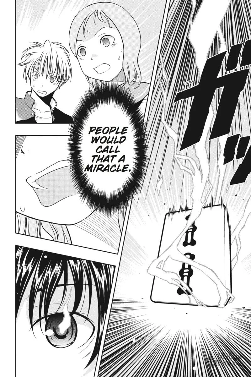 Saki Chapter 0.2 page 25 - 