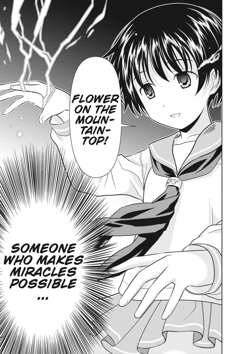 Saki Chapter 0.2 page 26 - 