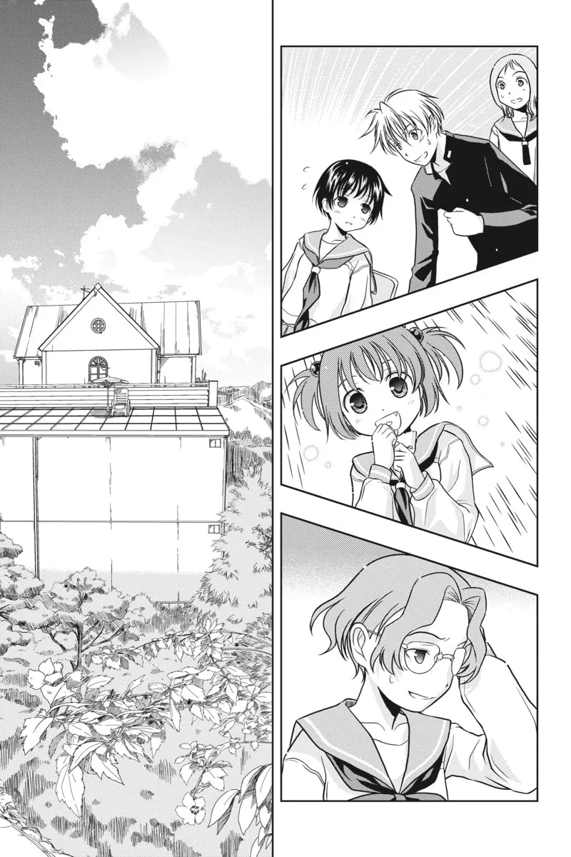 Saki Chapter 0.2 page 29 - 
