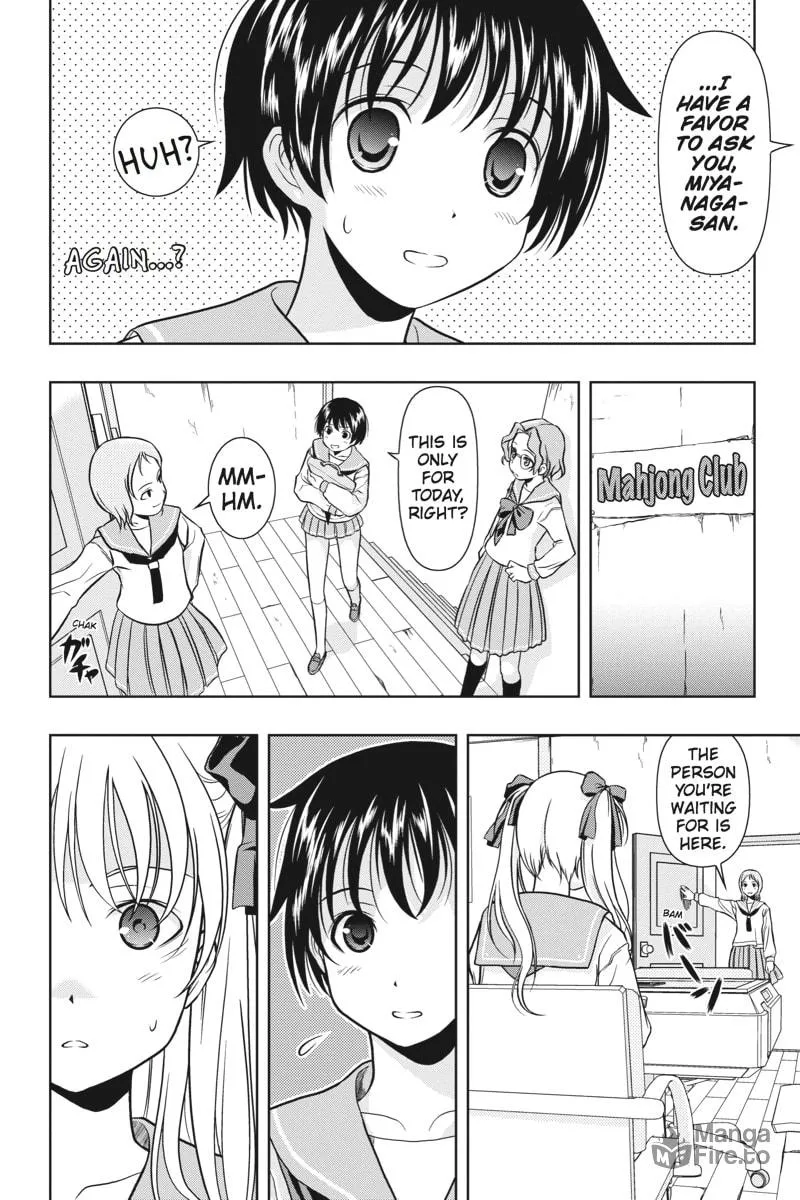 Saki Chapter 0.2 page 6 - 