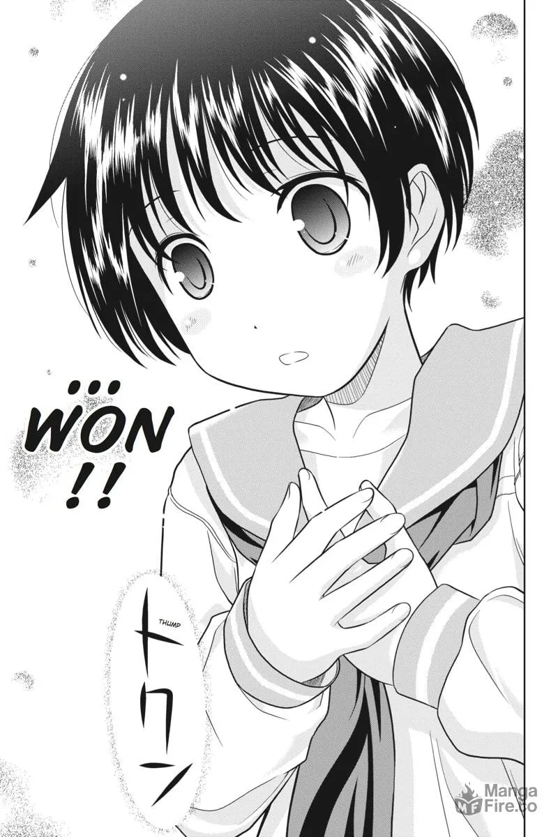 Saki Chapter 0.3 page 21 - 