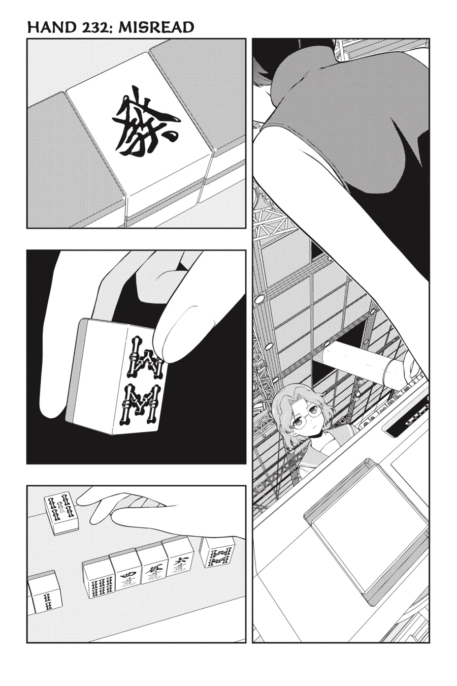 Saki Chapter 0 page 106 - 