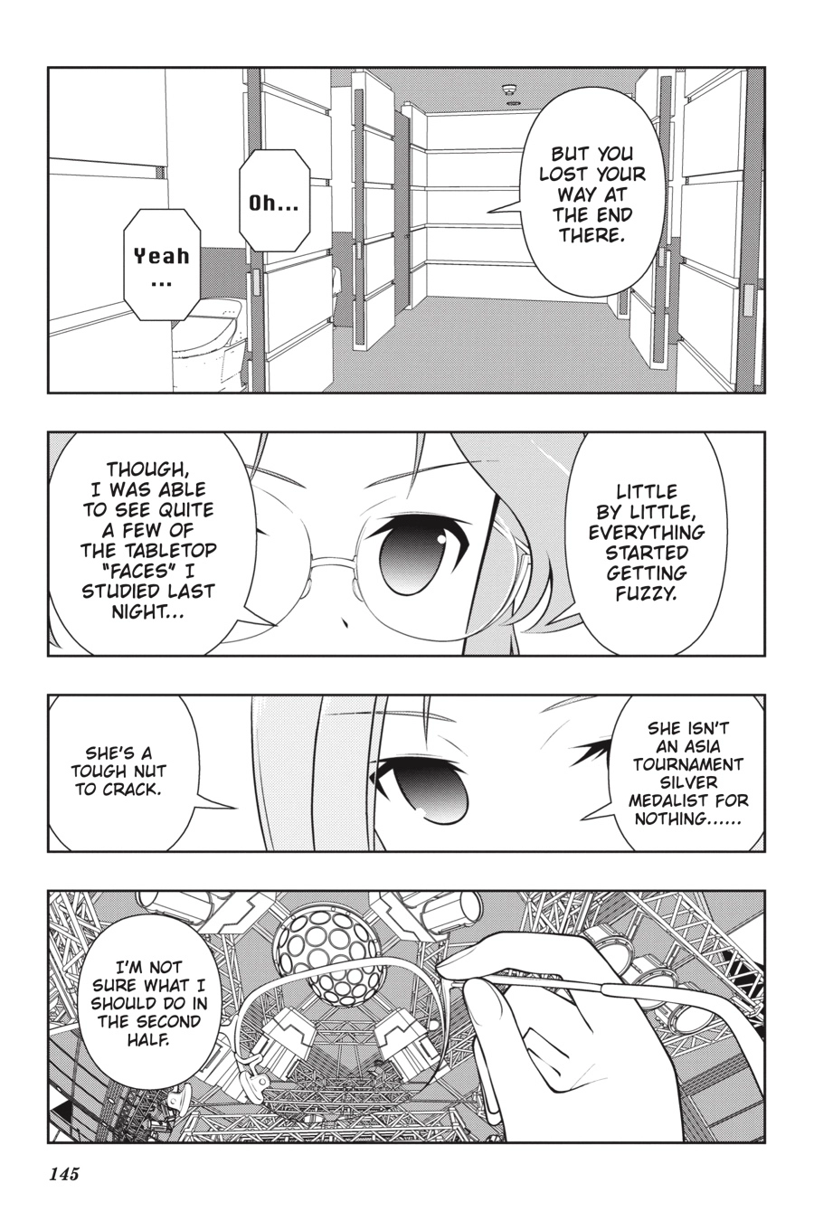 Saki Chapter 0 page 131 - 