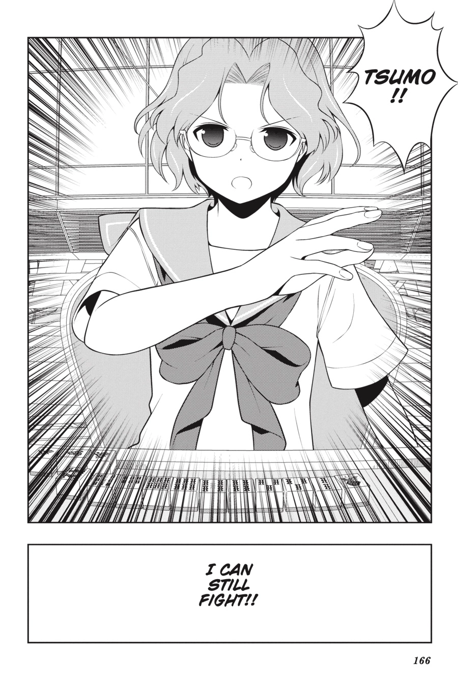 Saki Chapter 0 page 151 - 