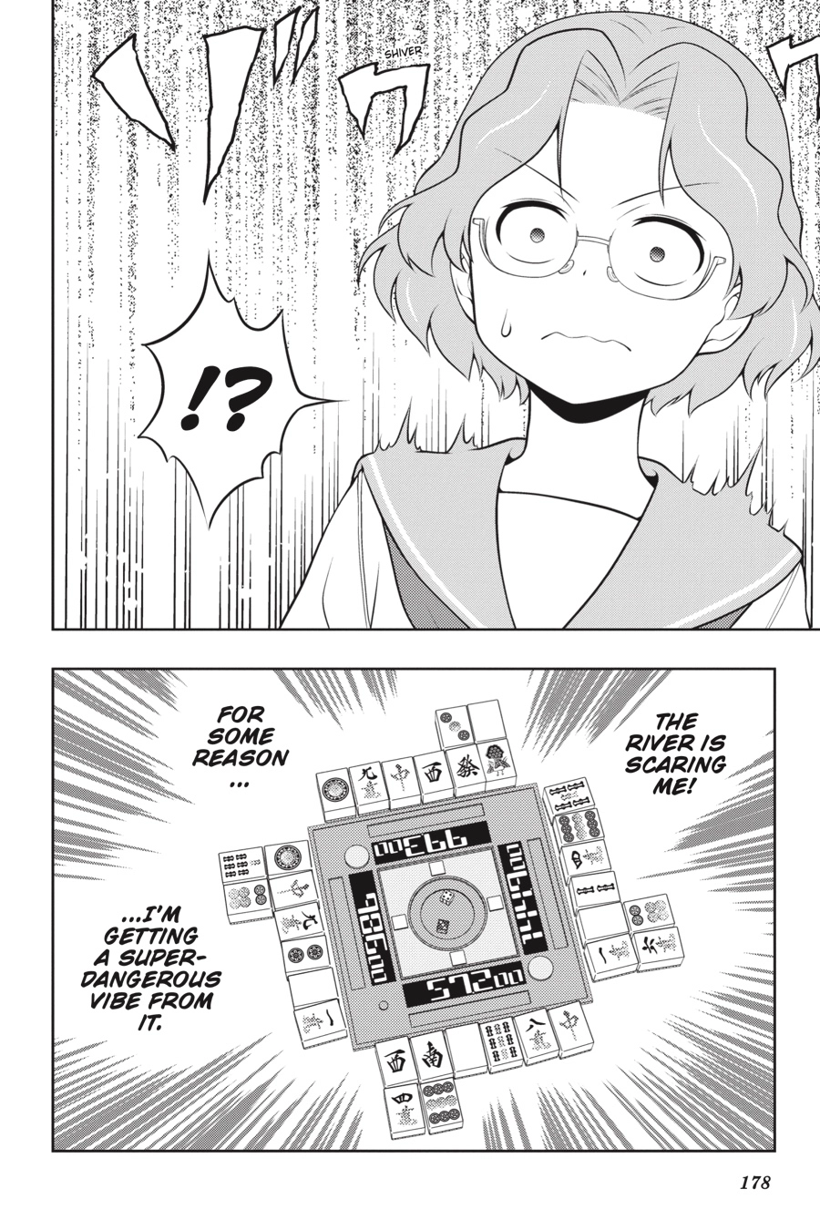 Saki Chapter 0 page 162 - 