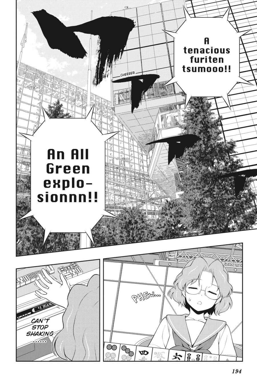 Saki Chapter 0 page 177 - 