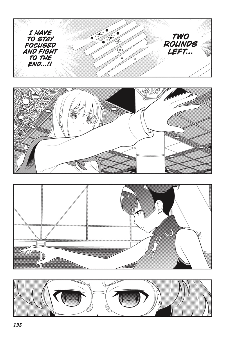 Saki Chapter 0 page 178 - 