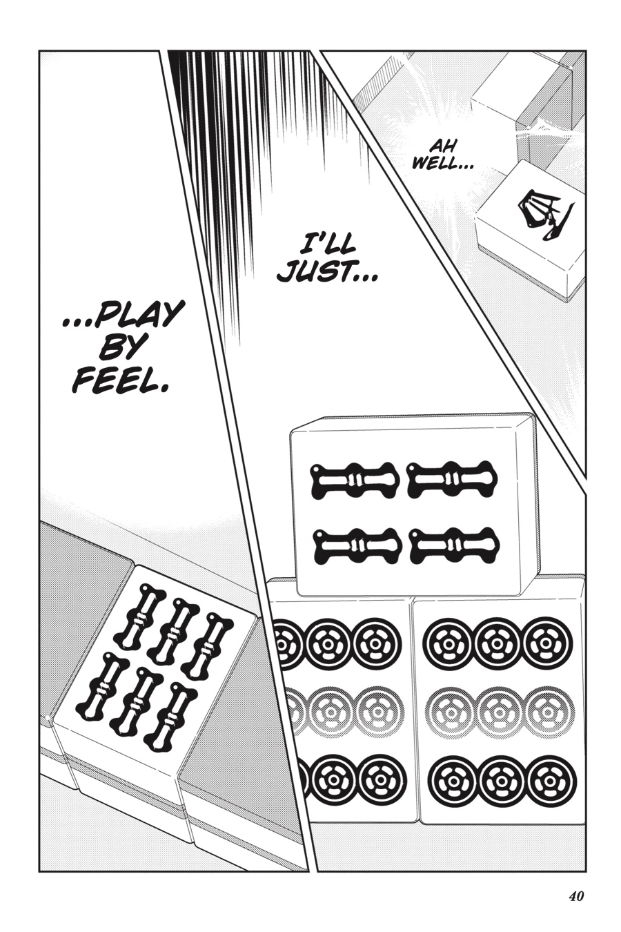 Saki Chapter 0 page 37 - 