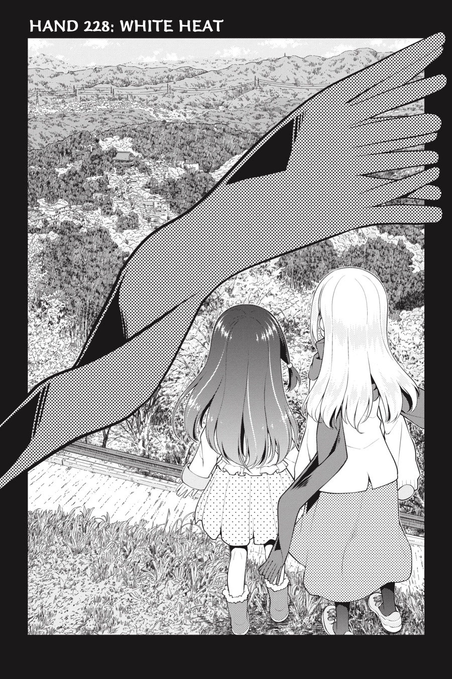 Saki Chapter 0 page 46 - 