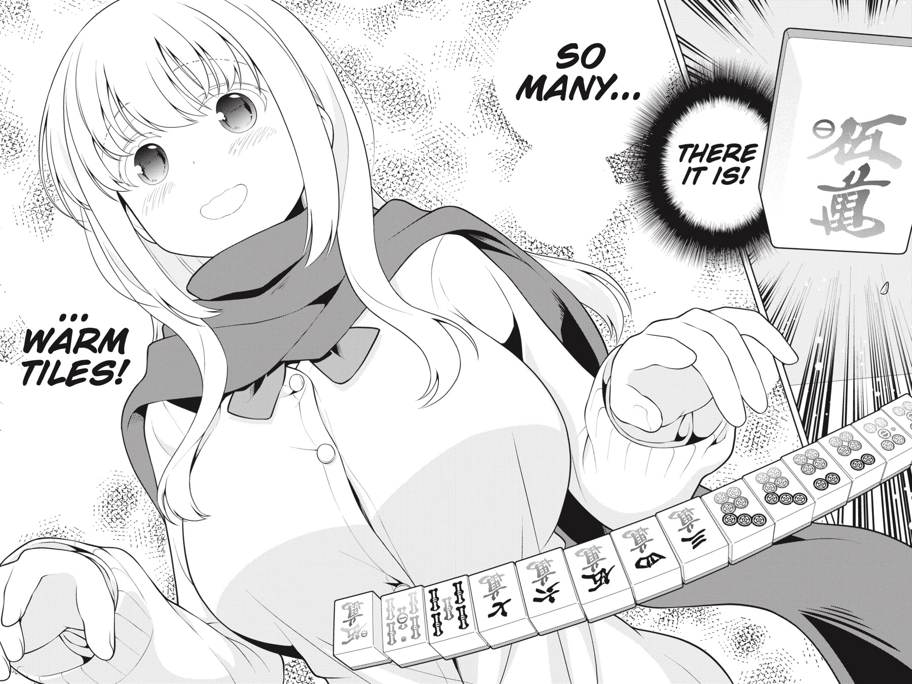 Saki Chapter 0 page 59 - 