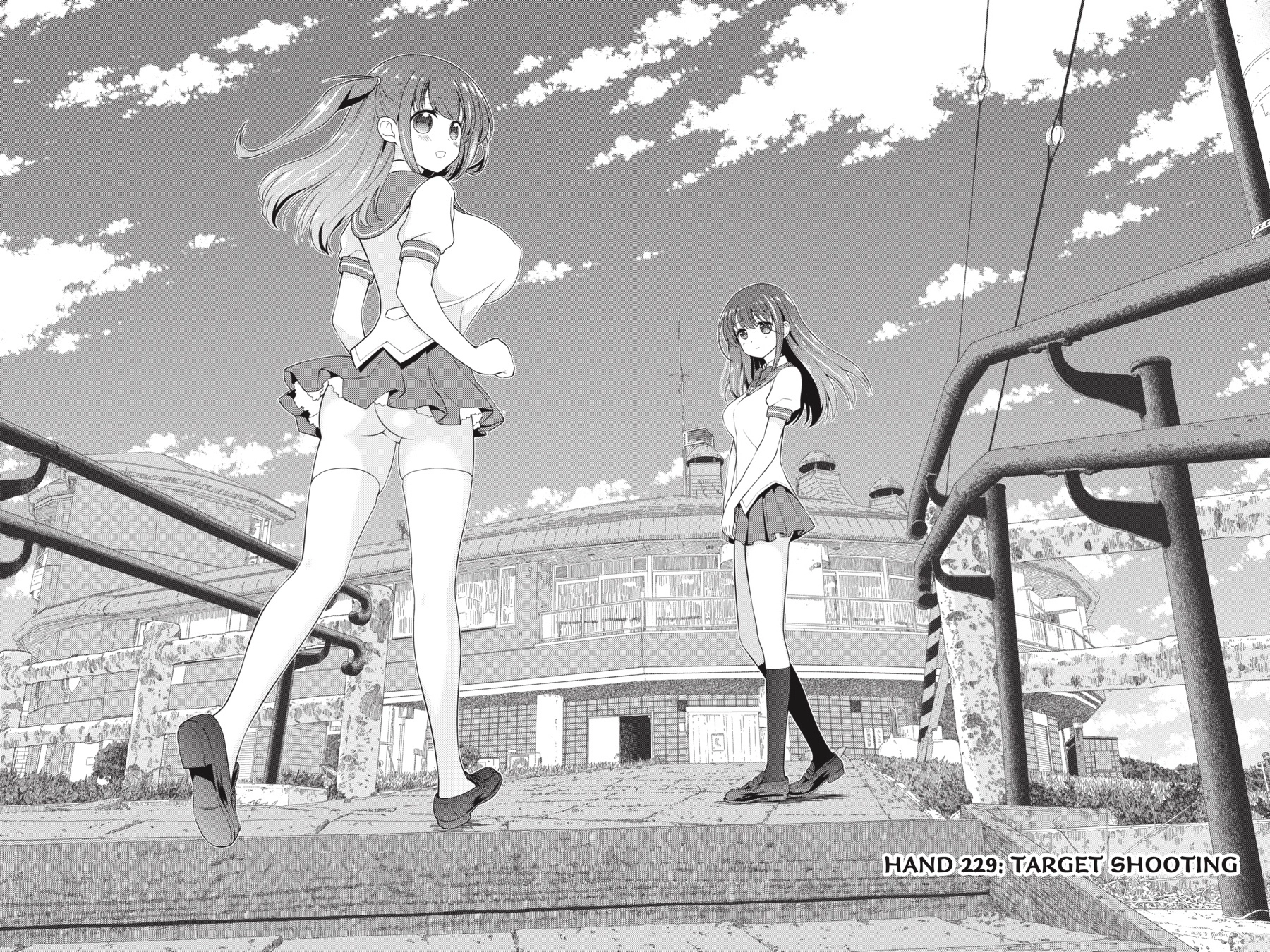 Saki Chapter 0 page 62 - 
