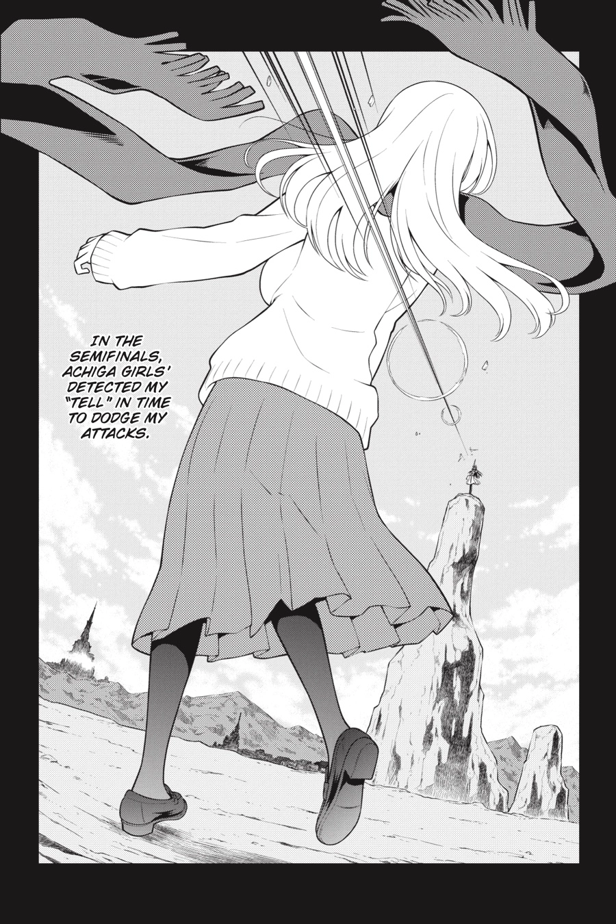Saki Chapter 0 page 65 - 