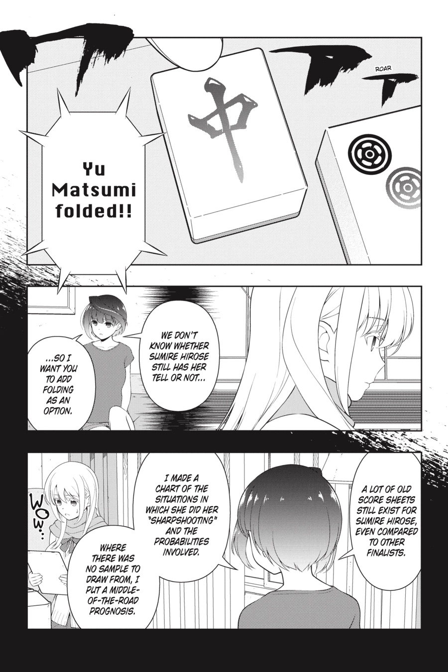 Saki Chapter 0 page 73 - 