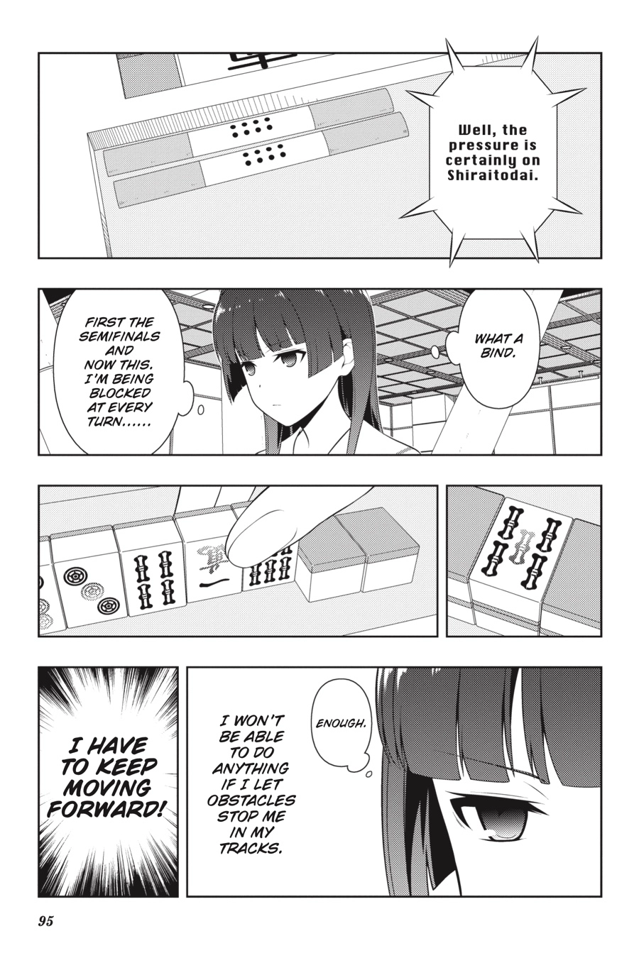 Saki Chapter 0 page 86 - 