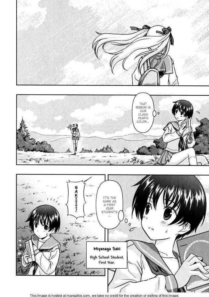 Saki Chapter 1.1 page 11 - 