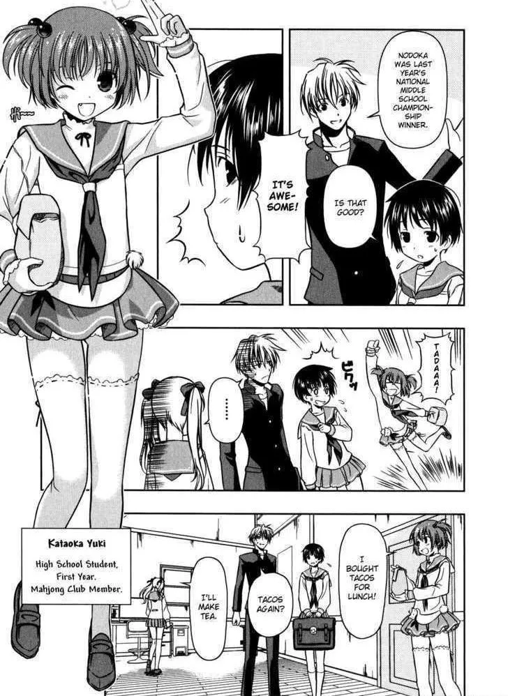 Saki Chapter 1.1 page 18 - 