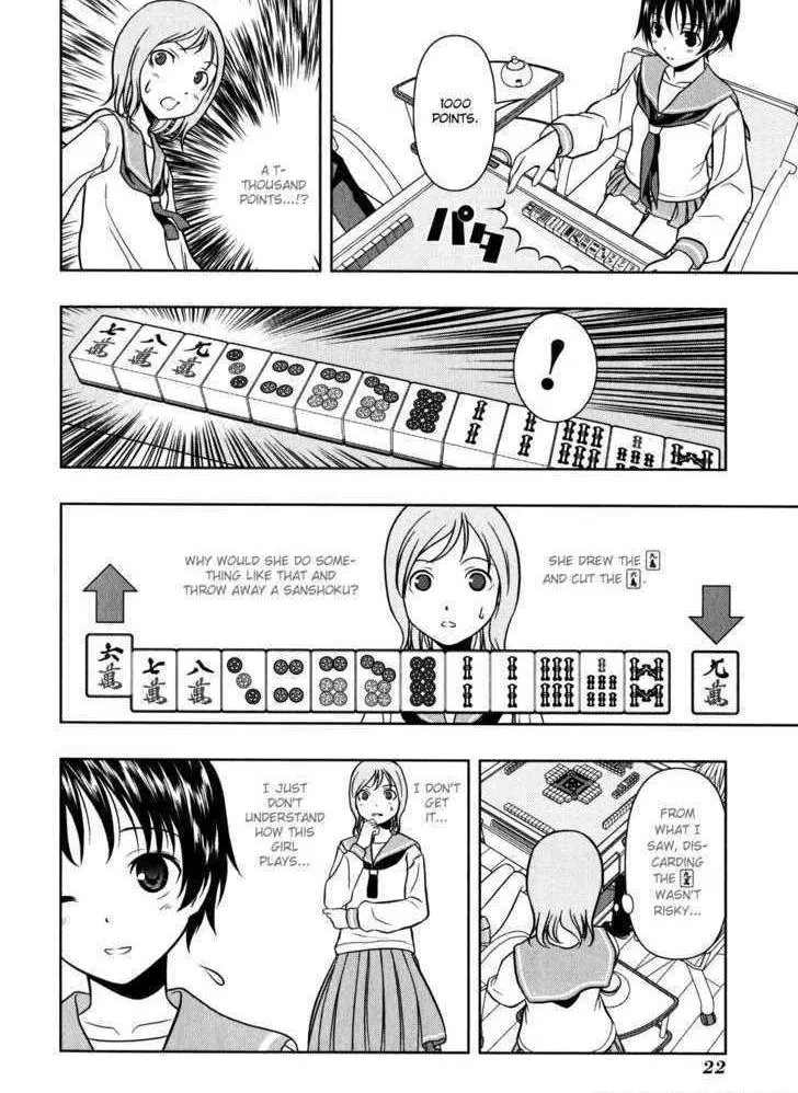 Saki Chapter 1.1 page 27 - 