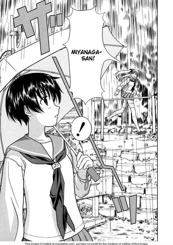 Saki Chapter 1.1 page 33 - 
