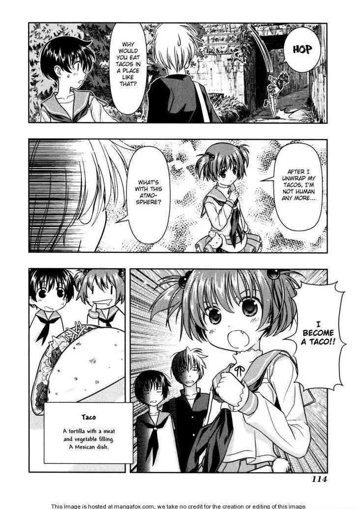 Saki Chapter 1.2 page 14 - 
