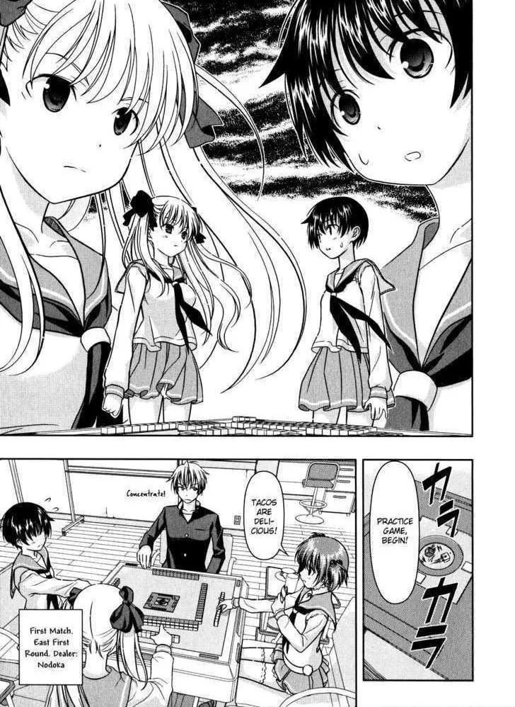 Saki Chapter 1.2 page 17 - 