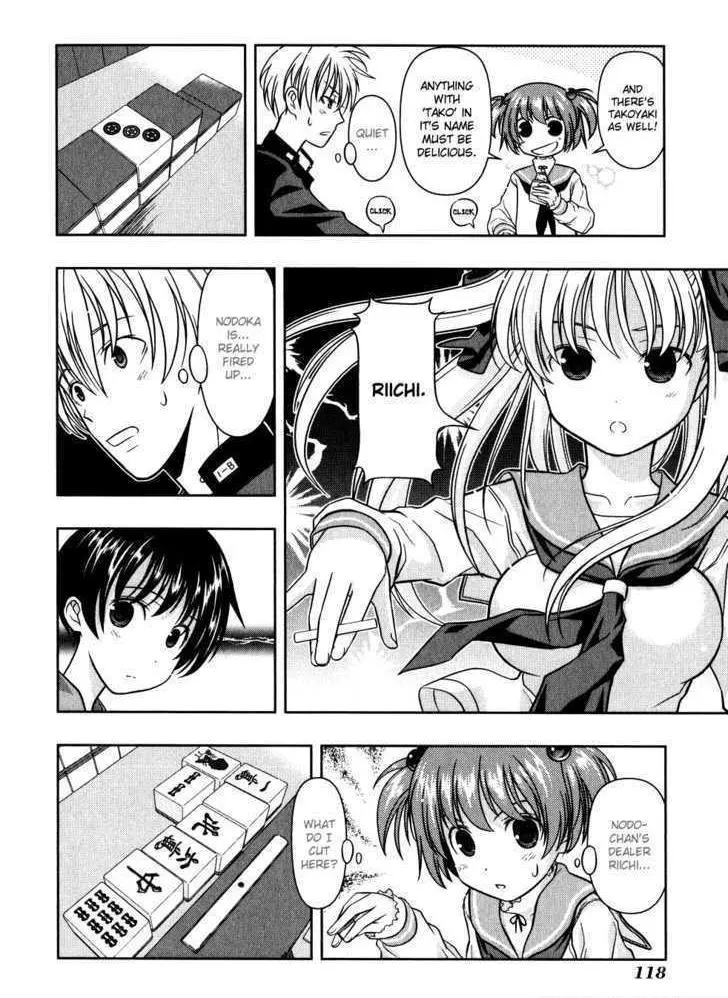 Saki Chapter 1.2 page 18 - 