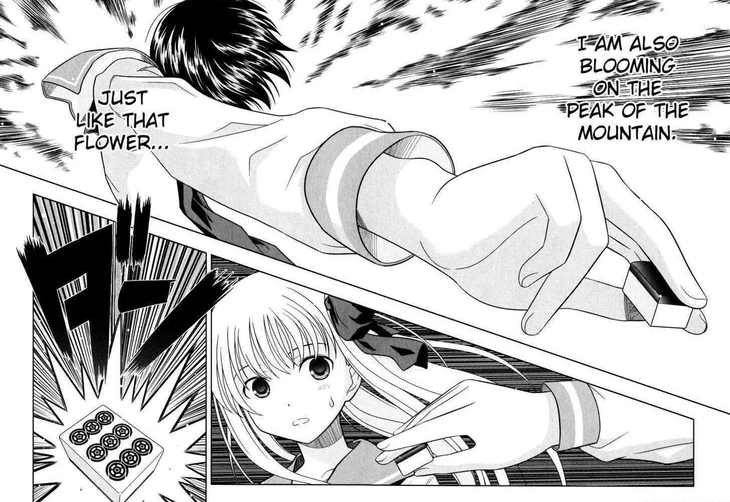Saki Chapter 1.2 page 22 - 