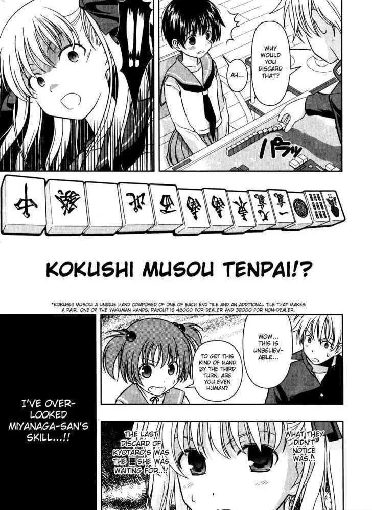 Saki Chapter 1.2 page 28 - 