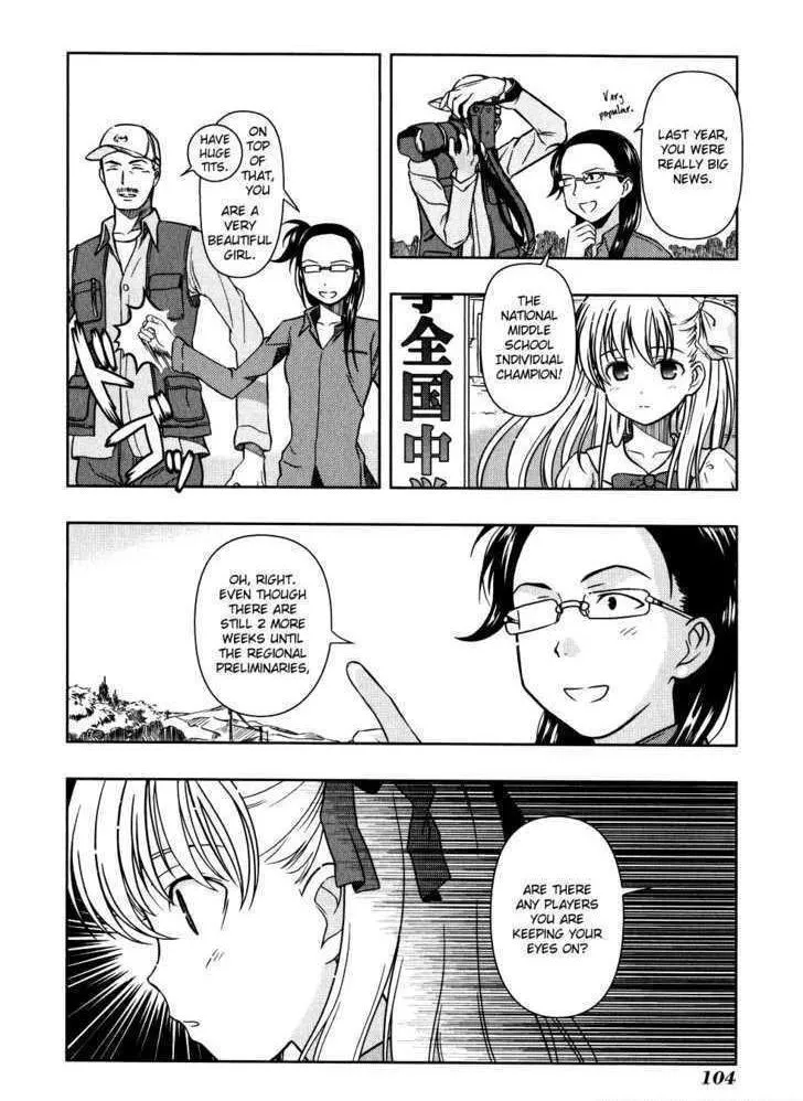 Saki Chapter 1.2 page 4 - 