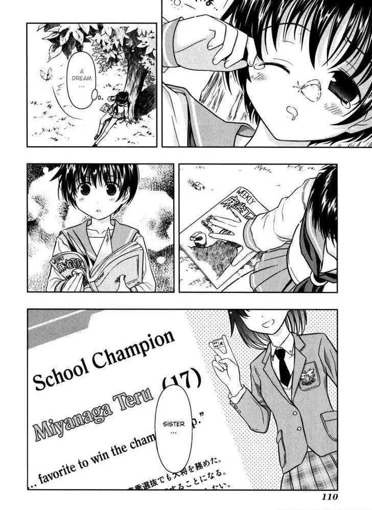 Saki Chapter 1.2 page 10 - 