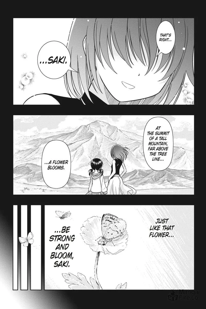 Saki Chapter 1 page 12 - 