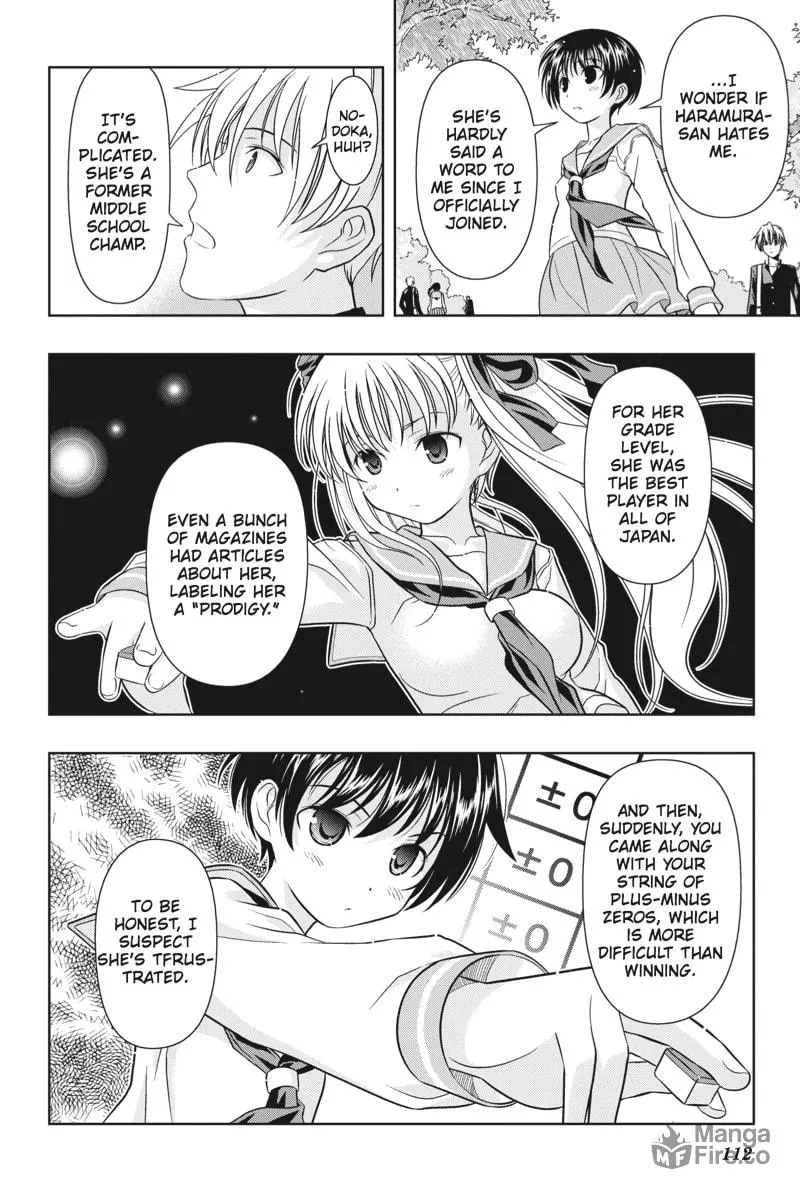 Saki Chapter 1 page 15 - 