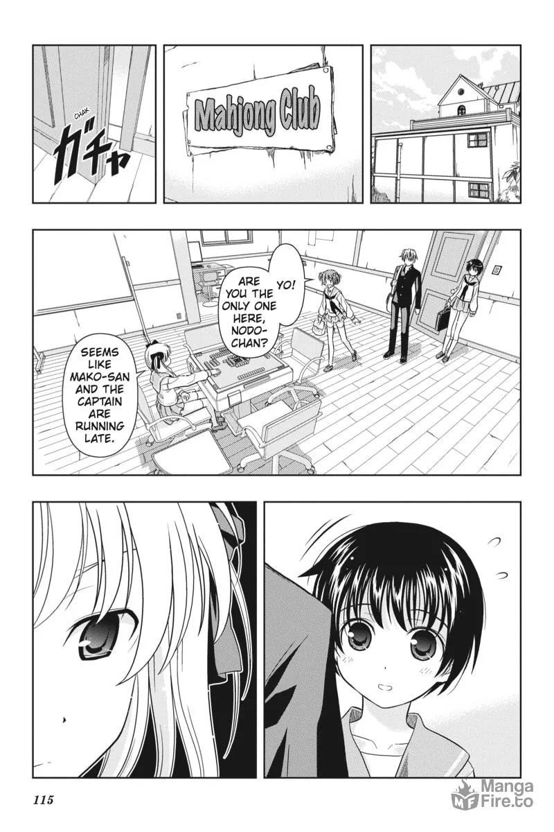 Saki Chapter 1 page 18 - 
