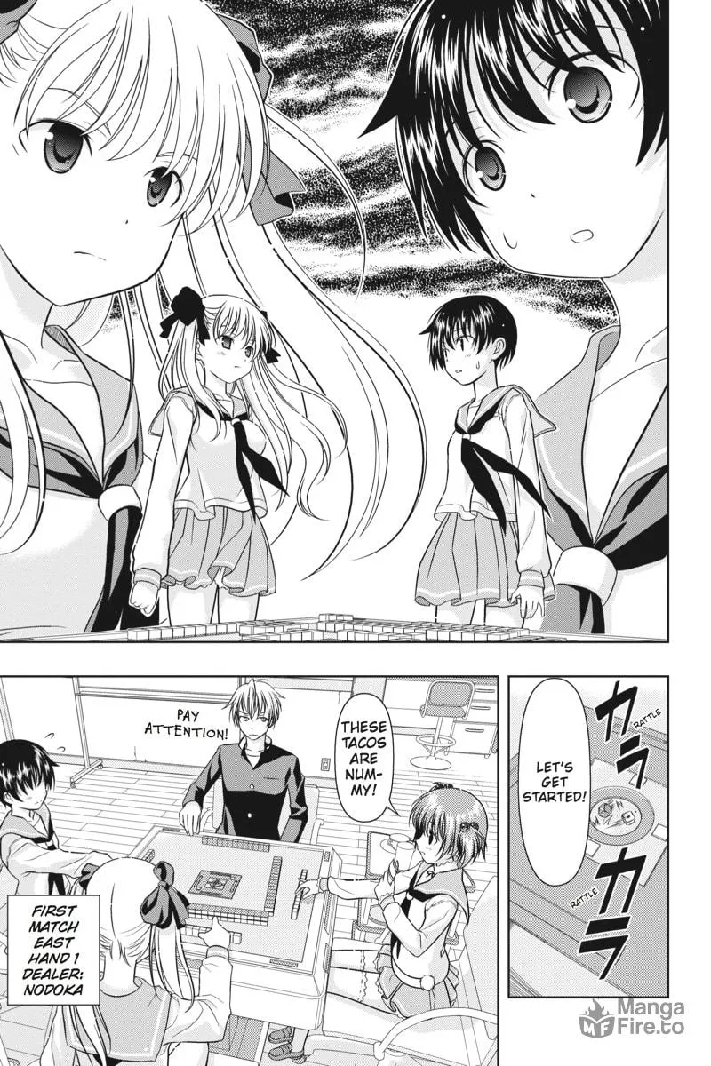 Saki Chapter 1 page 20 - 