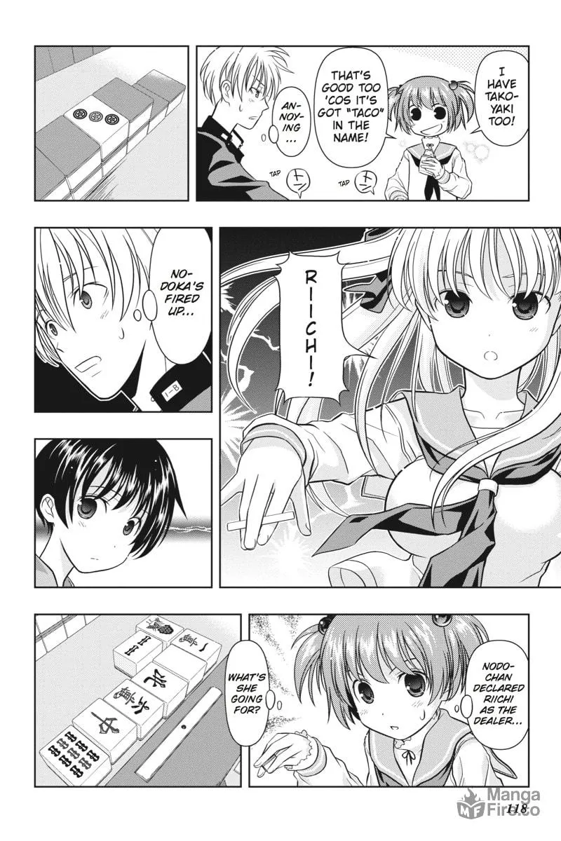 Saki Chapter 1 page 21 - 
