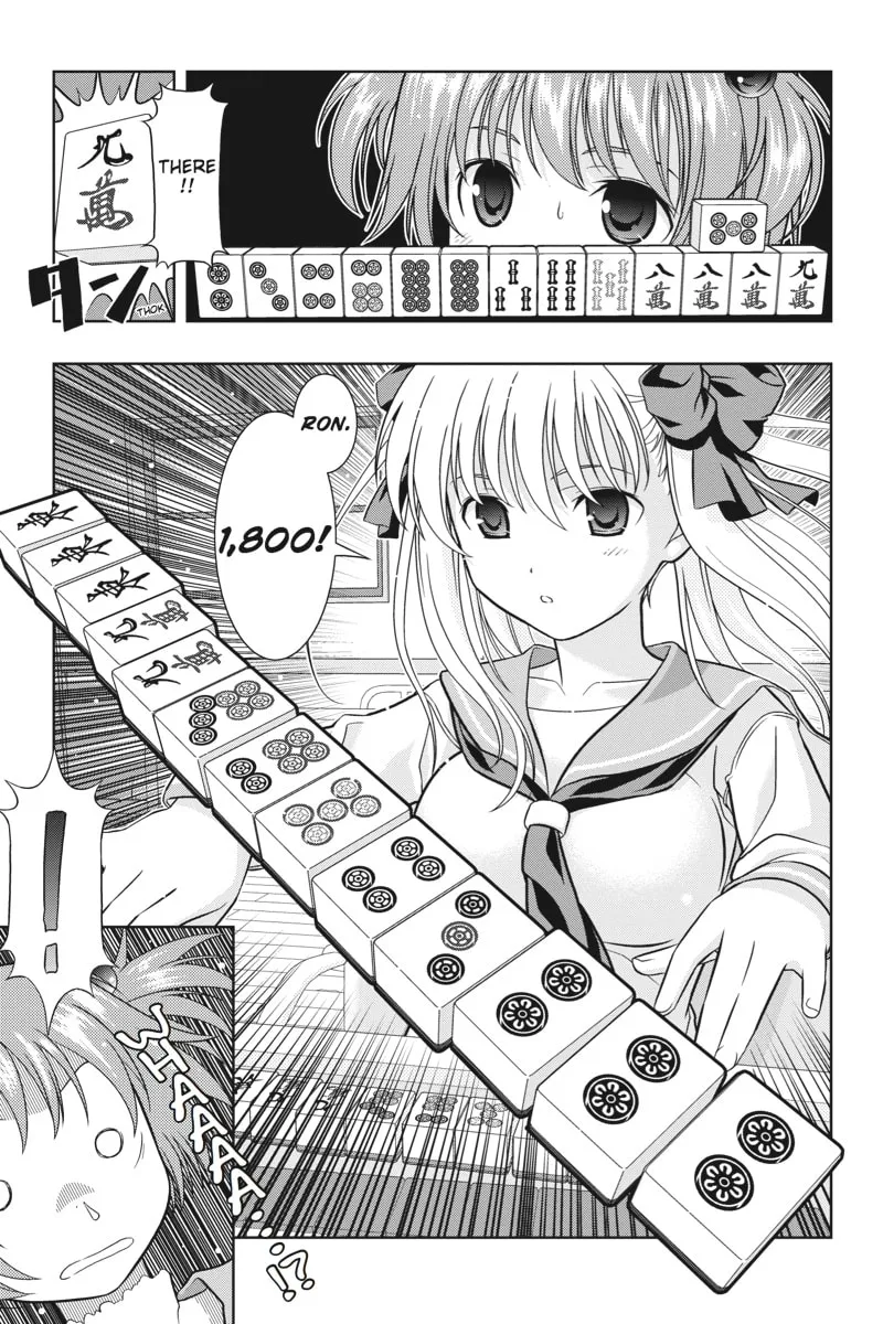 Saki Chapter 1 page 22 - 